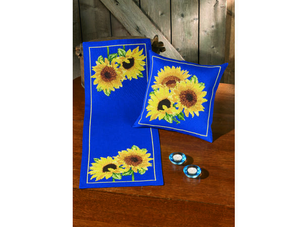 Permin, Løper solsikke