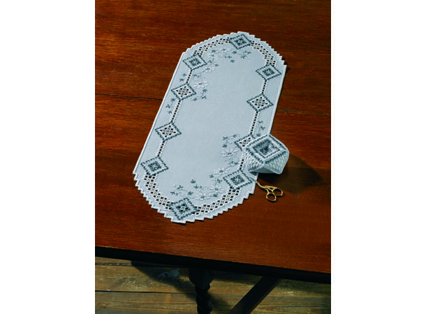 Permin nålepute, Hardanger