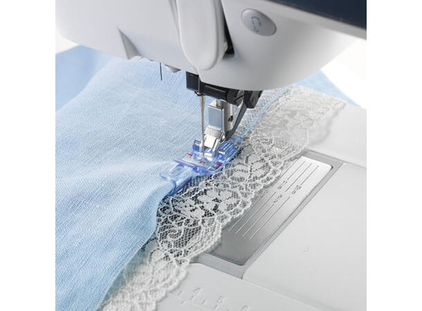 Pfaff Brette- og Kantefot for IDT