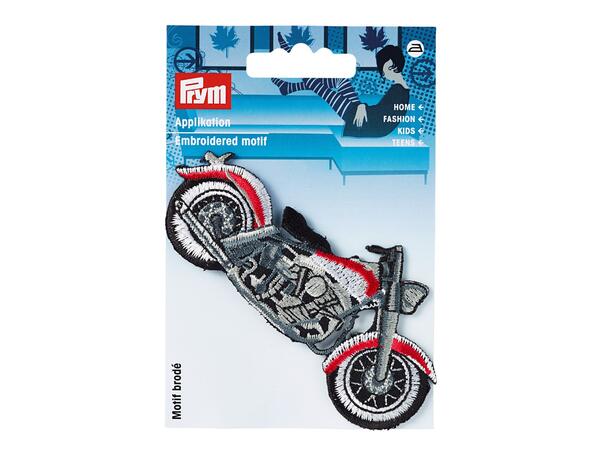 Applikasjon Motorsykkel