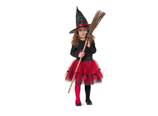 Burda 2371, Heks, isprinsesse og fe