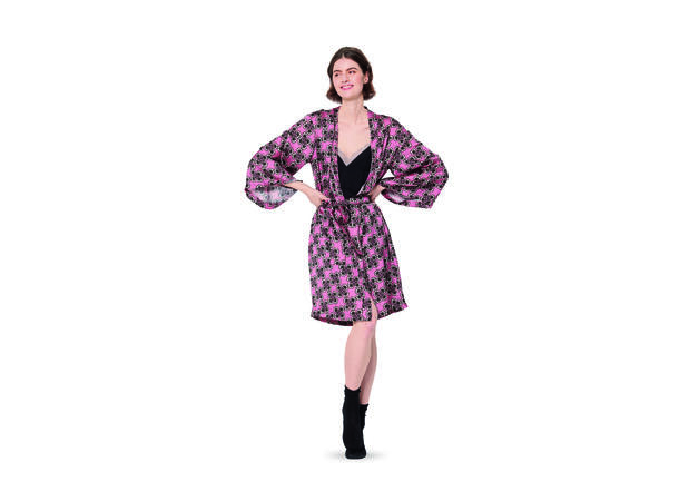 Burda 6161 - Kimono