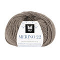Dale Merino 22 2006 Lys brun melert