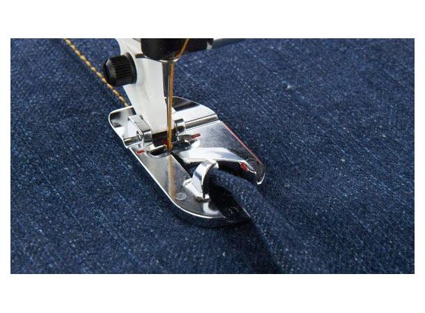 Husqvarna viking 9 mm Faldefot