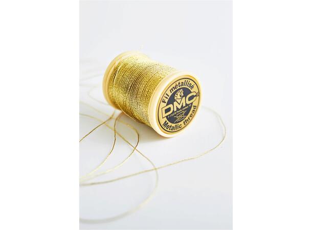 Metallisk broderitråd