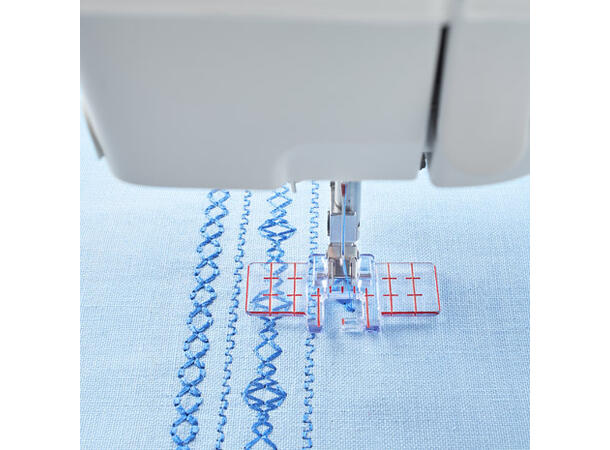 Pfaff Multi-Linje Dekorsømfot