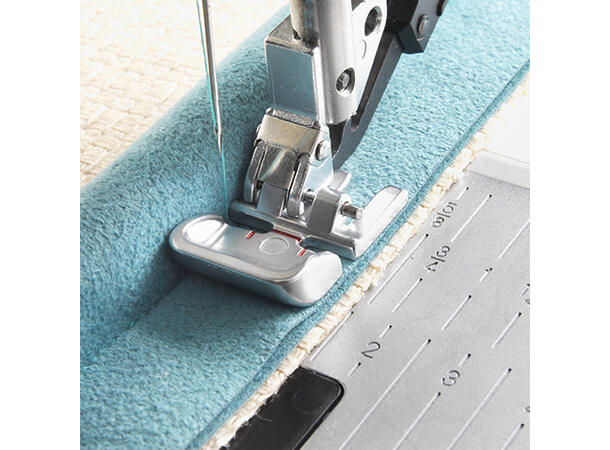 Pfaff Stor Passpoalfot