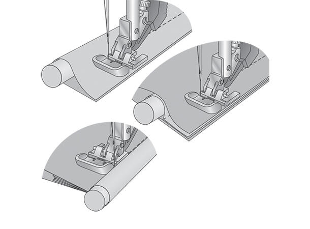 Pfaff Stor Passpoalfot