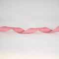 Skråbånd i bomull Gammel rose, 20 mm