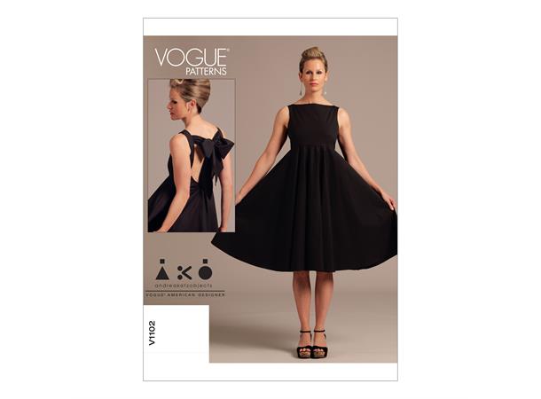 Vogue kjolemønster 1102
