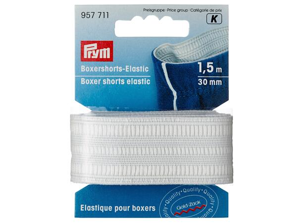 Boxershorts strikk, Prym