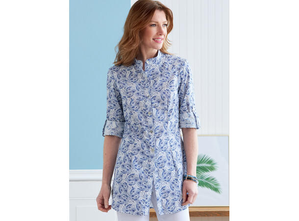 Butterick 6852, skjorte