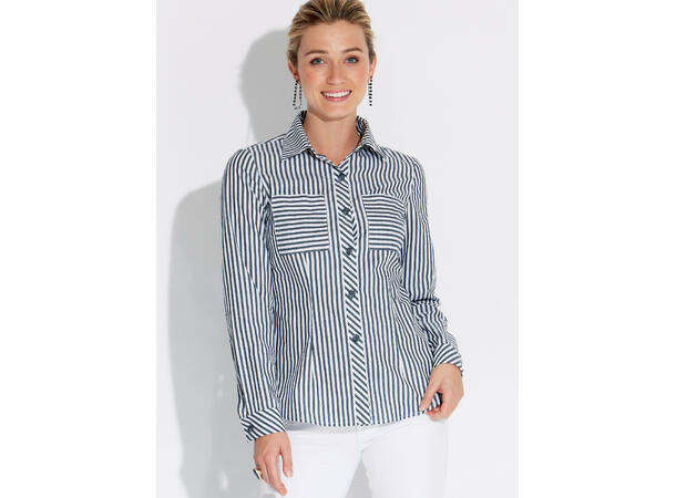 Butterick 6852, skjorte
