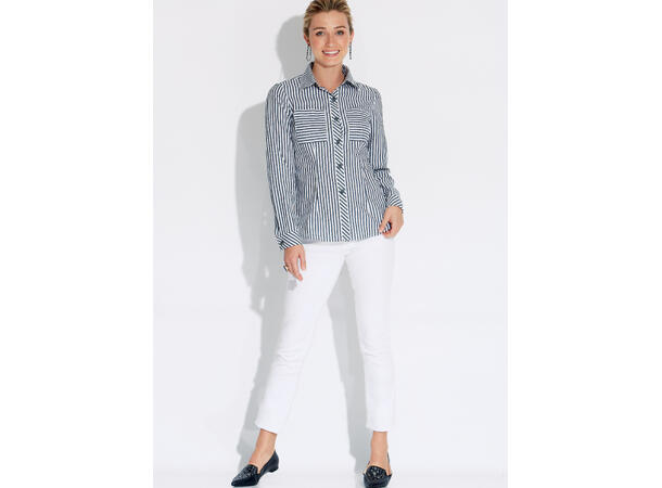 Butterick 6852, skjorte
