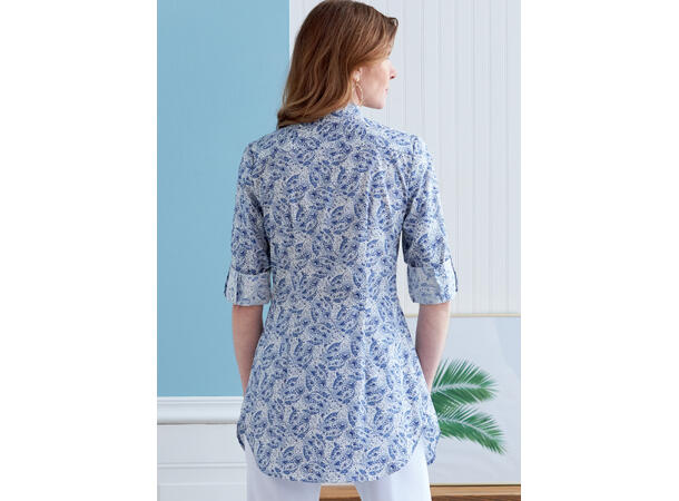 Butterick 6852, skjorte