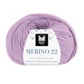 Dale Merino 22 2027 Lys Lavendel
