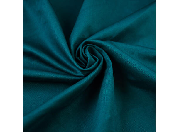 Ensfarget bomullstwill, Petrol