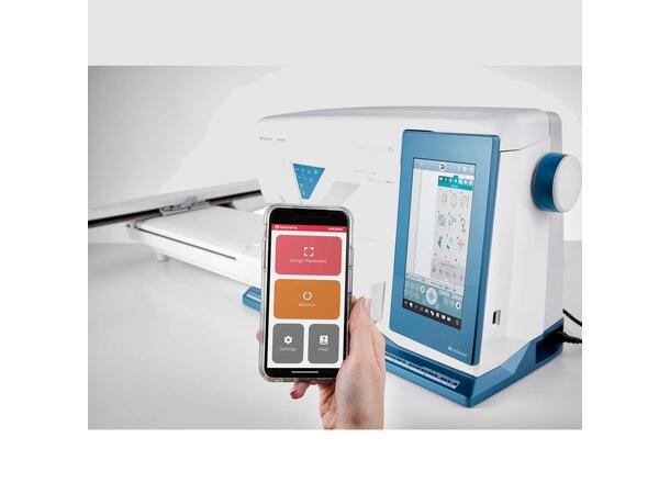 Husqvarna Viking Designer Sapphire 85