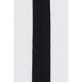 Jersey skråbånd 5659, Sort