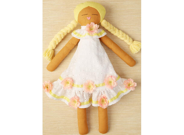 McCall's 8235 - Tekstildukker