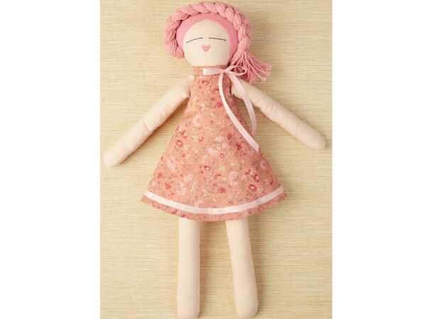 McCall's 8235 - Tekstildukker