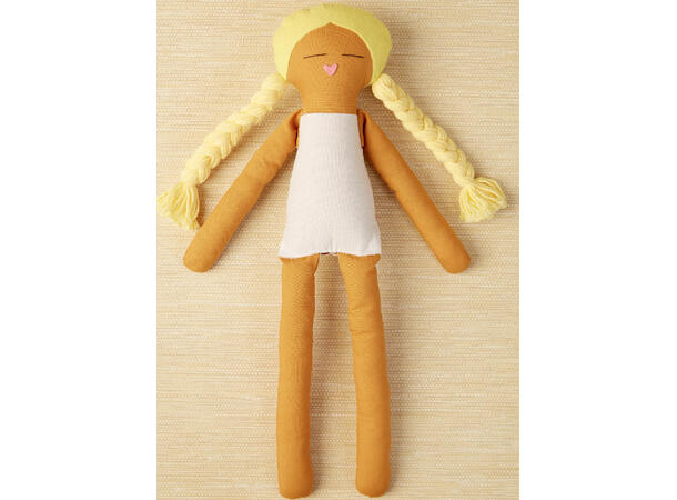 McCall's 8235 - Tekstildukker