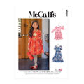 McCall's 8251 - Kjole til barn CCE (3-4-5-6)