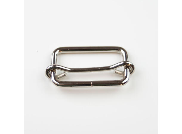 Regulator, sølvfarget metall