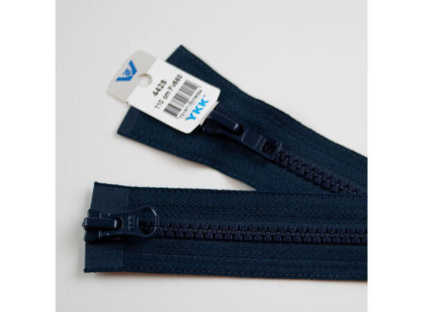 Toveis plastglidelås