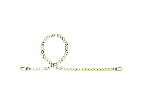 Veskehåndtak, veskereim, Leandra