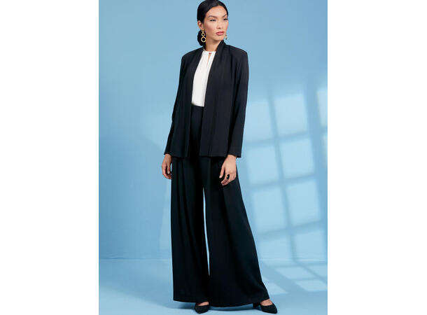 Vogue 1620 - Jakke, topp & bukse.