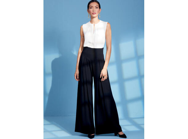 Vogue 1620 - Jakke, topp & bukse.