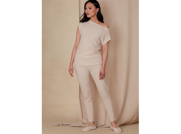 Vogue 1835 - Loungewear.