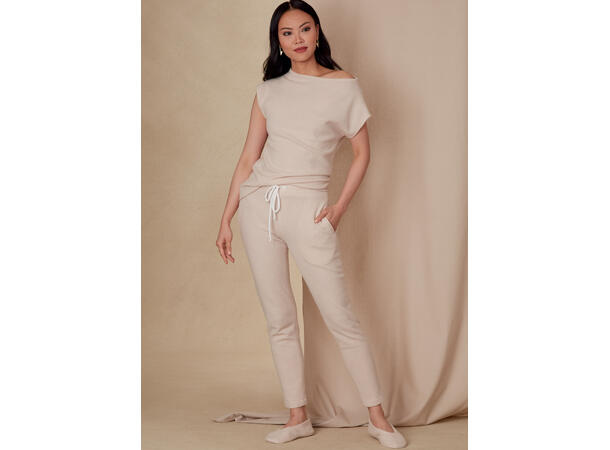 Vogue 1835 - Loungewear.