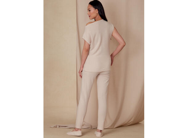 Vogue 1835 - Loungewear.