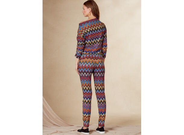 Vogue 1835 - Loungewear.