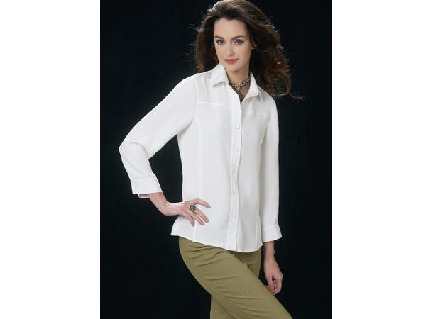 Vogue 8689 - Skjorte.
