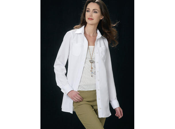 Vogue 8689 - Skjorte.