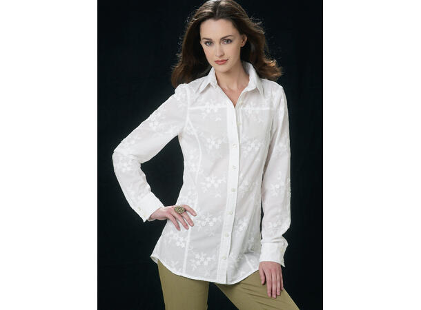 Vogue 8689 - Skjorte.