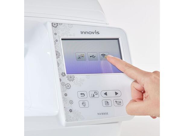 Brother Innov-is NV880E