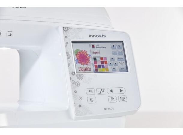 Brother Innov-is NV880E