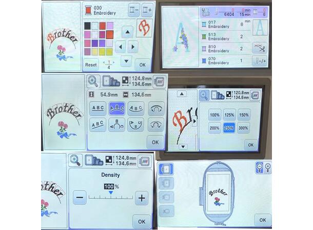 Brother Innov-is NV880E