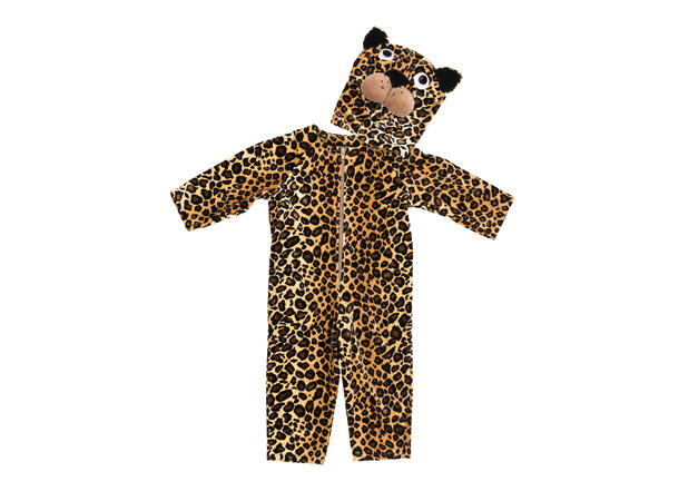 Burda 2355 - Dyr jumpsuit, barn