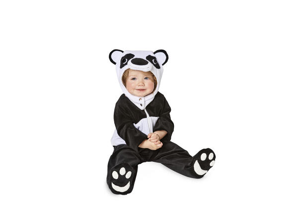 Burda 2355 - Dyr jumpsuit, barn