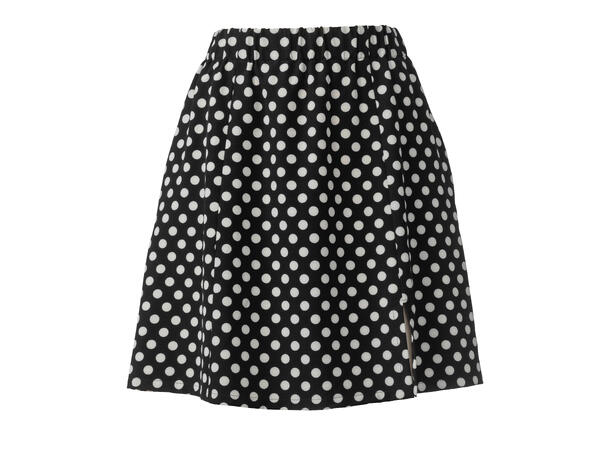 Burda 6027 - Skjørt