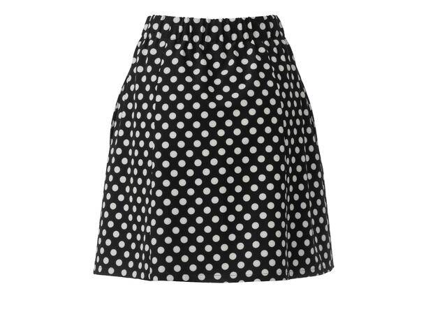 Burda 6027 - Skjørt