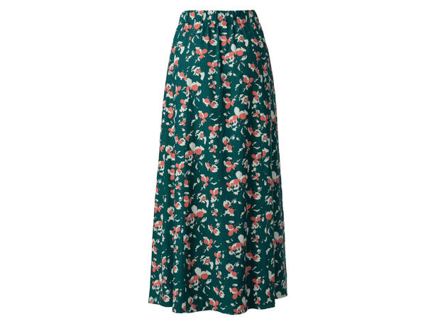 Burda 6027 - Skjørt