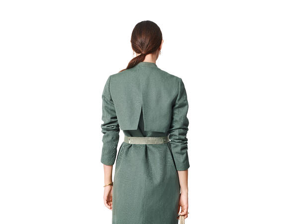 Burda 6041, Jakke & kåpe