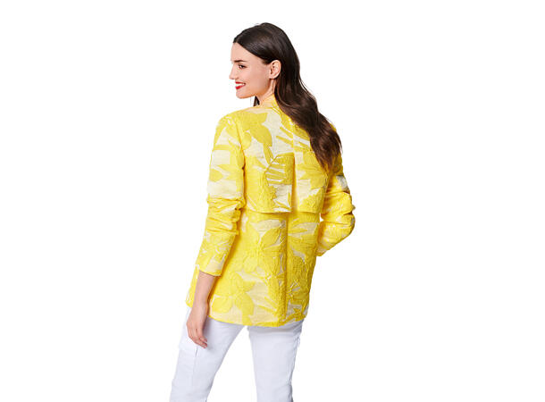 Burda 6041, Jakke & kåpe