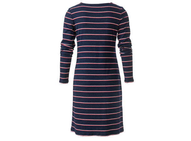 Burda 6075 - Kjole og genser